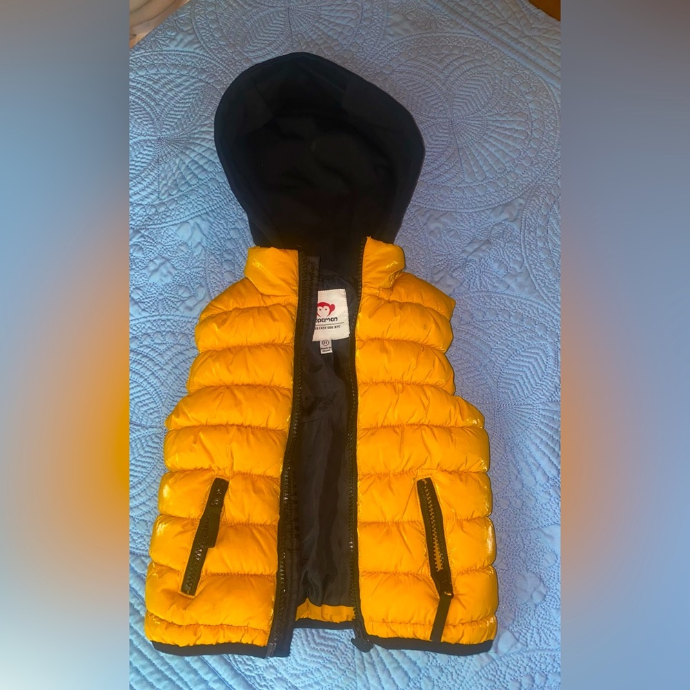 Winter Vest